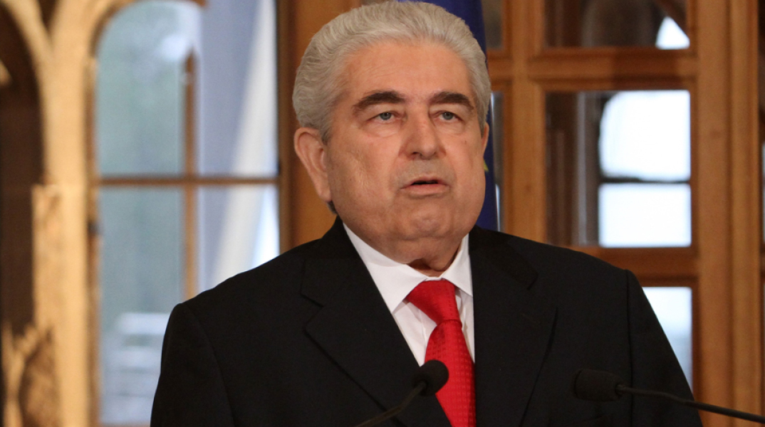 Δημήτρης Χριστόφιας