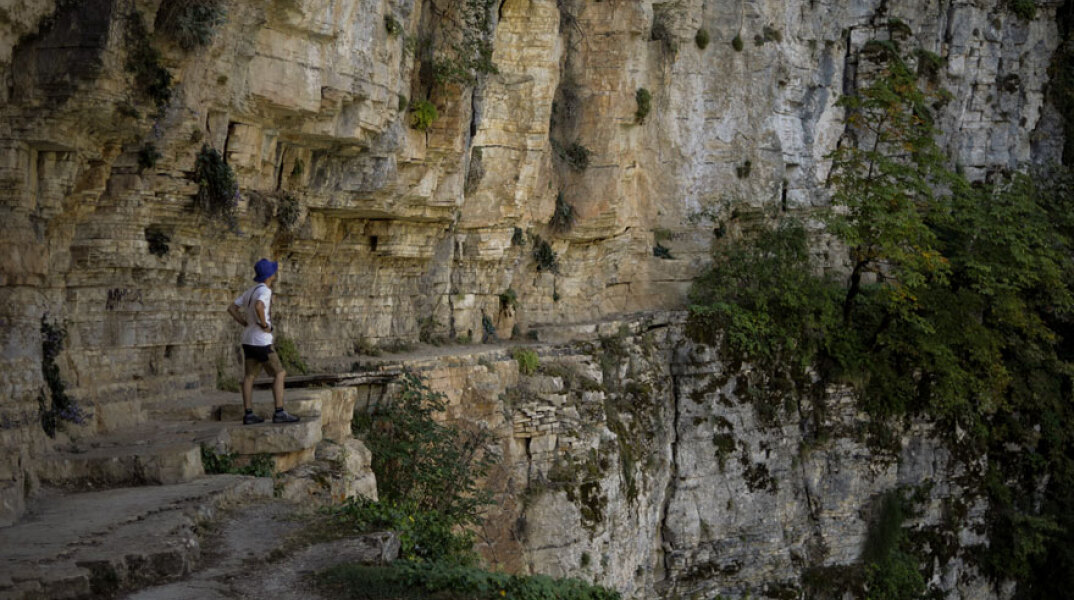  Φαράγγι - Κρήτη