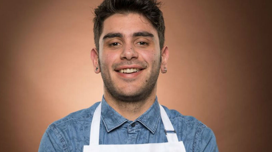 Μανώλης Σαρρής - MasterChef 