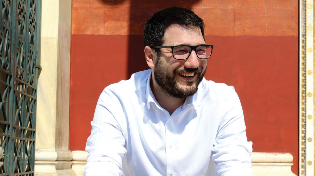 Νάσος Ηλιόπουλος