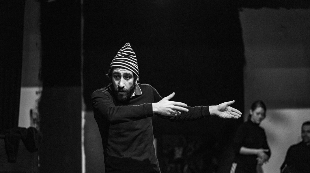 Χάρης Φραγκούλης © Εβίτα Σκουρλέτη