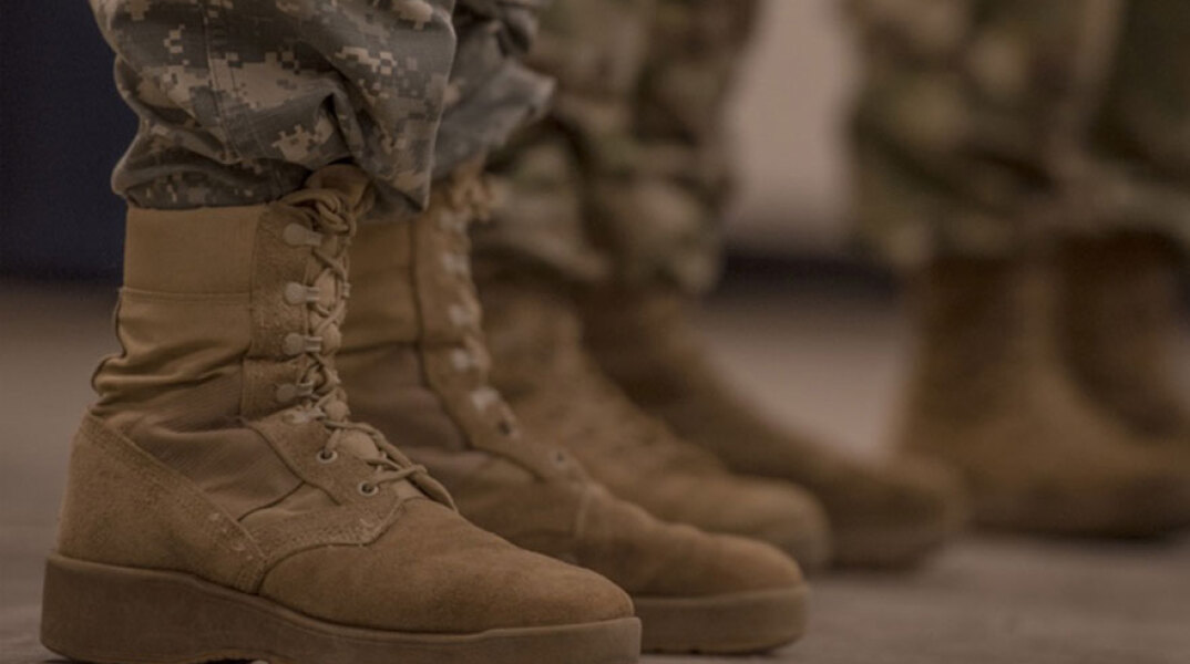 Αμερικανοί στρατιώτες