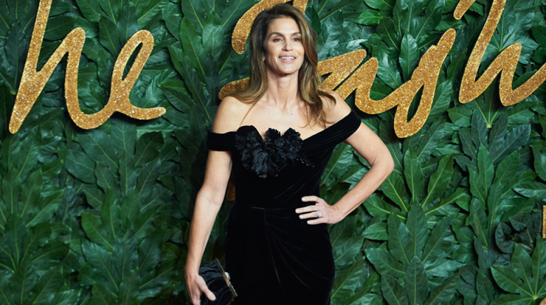 Σίντι Κρόφορντ