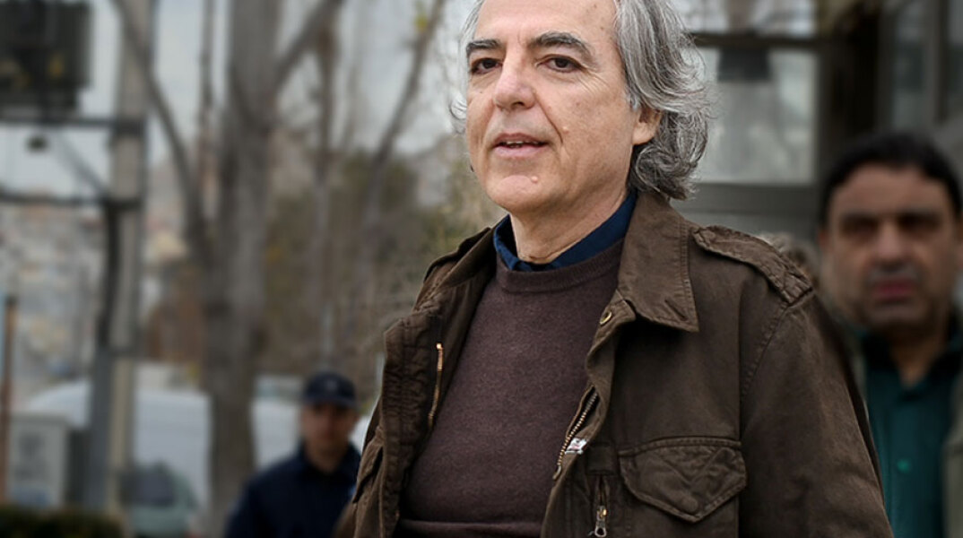 Δημήτρης Κουφοντίνας