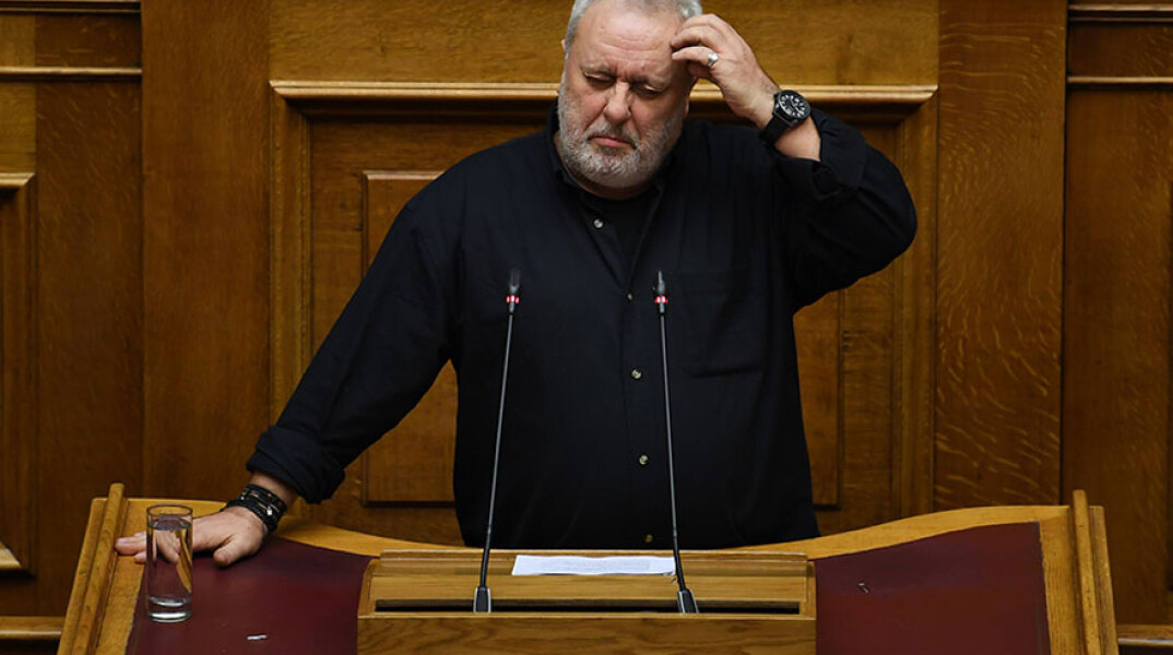 Γρηγόρης Ψαριανός