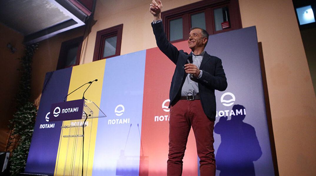 Σταύρος Θεοδωράκης