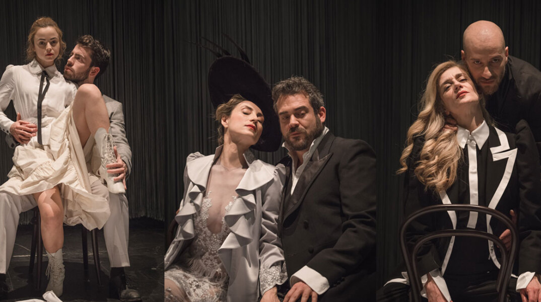 «Ο κύκλος του έρωτα» του Άρθουρ Σνίτσλερ στο Δημοτικό θέατρο Πειραιά