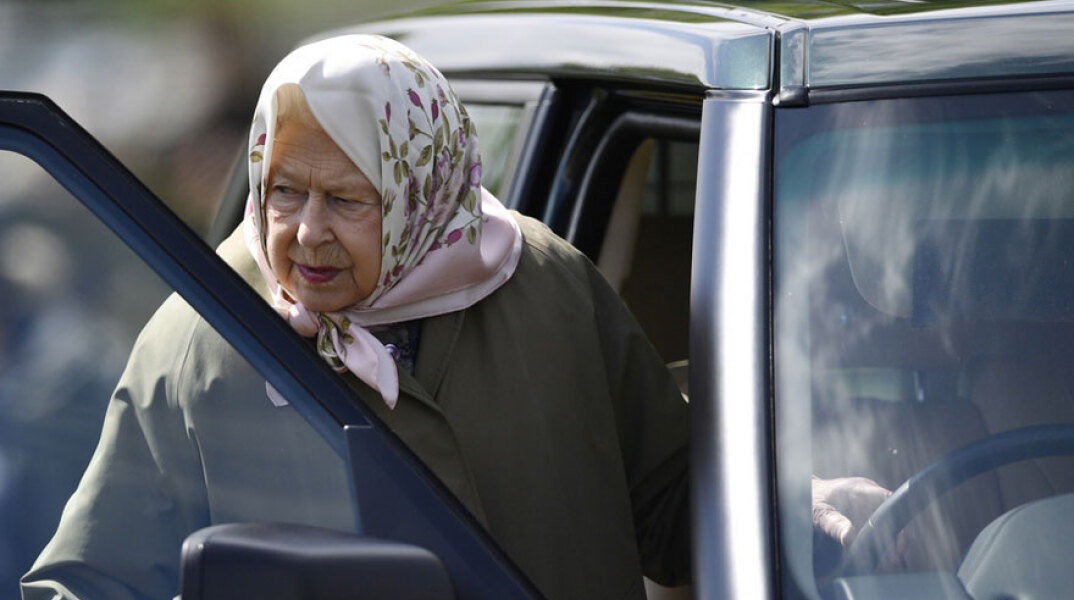 Βασίλισσα Ελισάβετ 