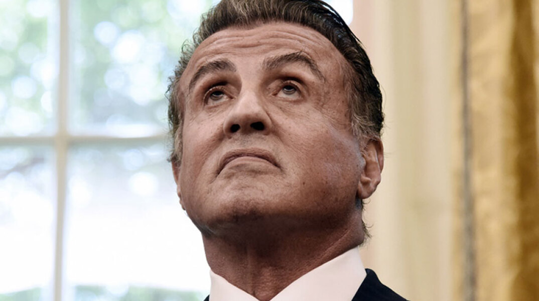 Σιλβέστερ Σταλόνε