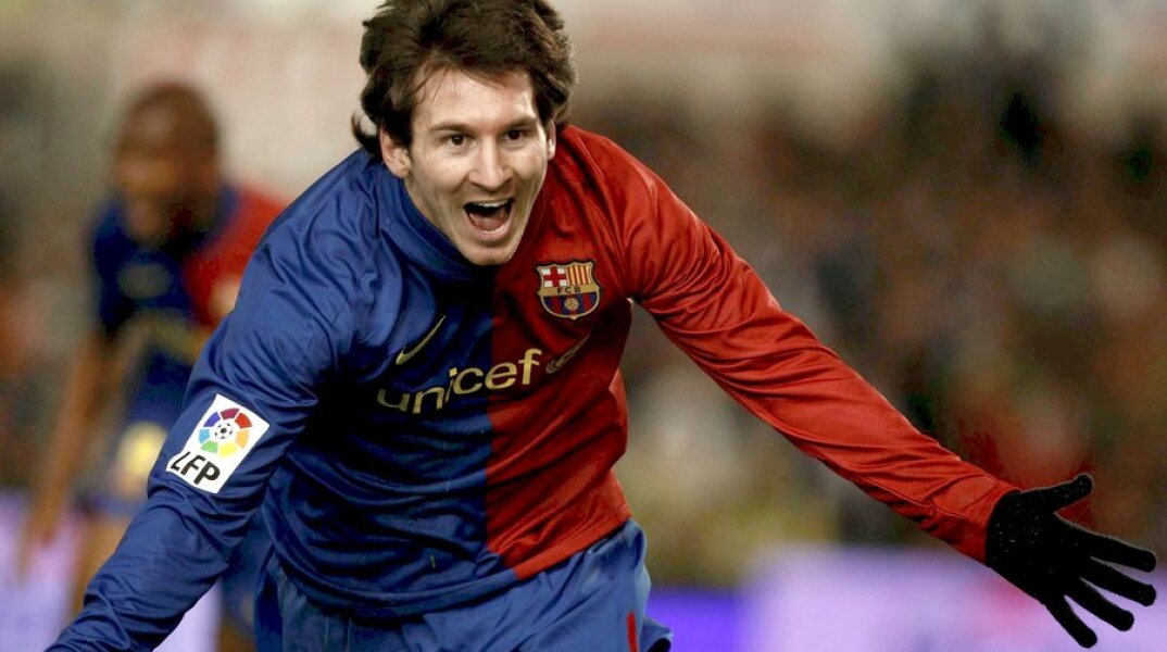 «Χρυσό παπούτσι» ο Λιονέλ Μέσι