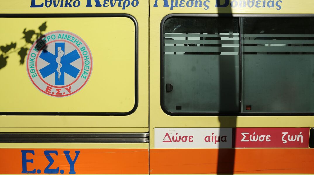 Θύμα τροχαίου νεαρός ντελιβεράς στην Καλαμάτα