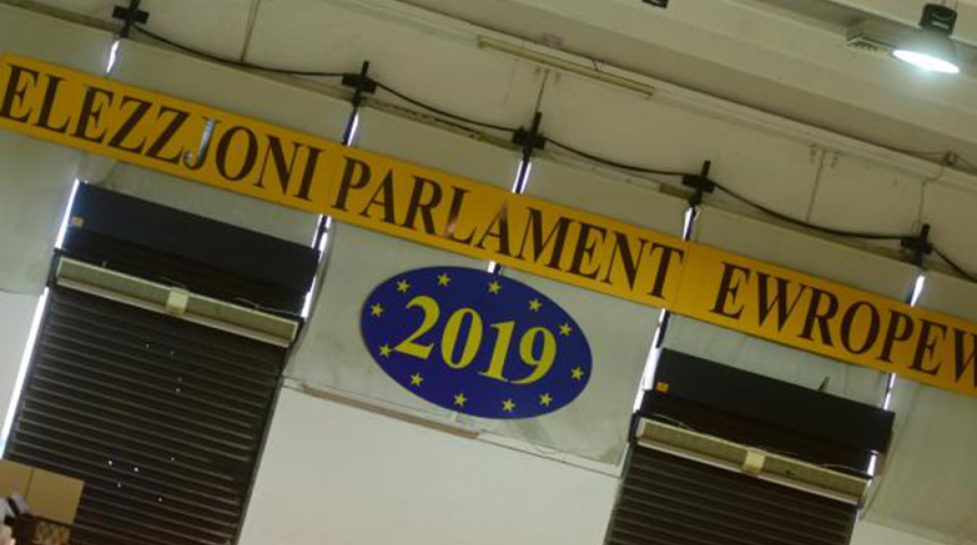 Μάλτα, Ευρωεκλογές.jpg