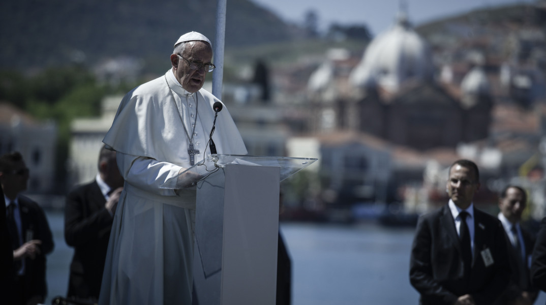 Εναντίον των αμβλώσεων και πάλι ο Πάπας Φραγκίσκος 