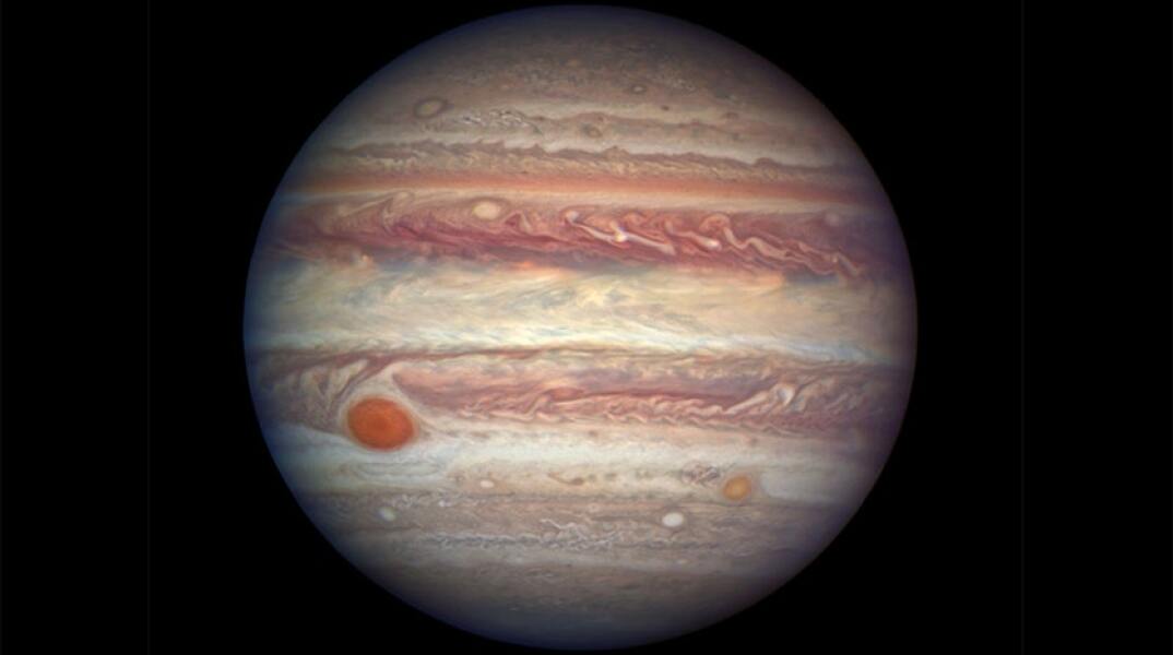 Παρατήρηση του πλανήτη Δία από το Αστεροσκοπείο Αθηνών 