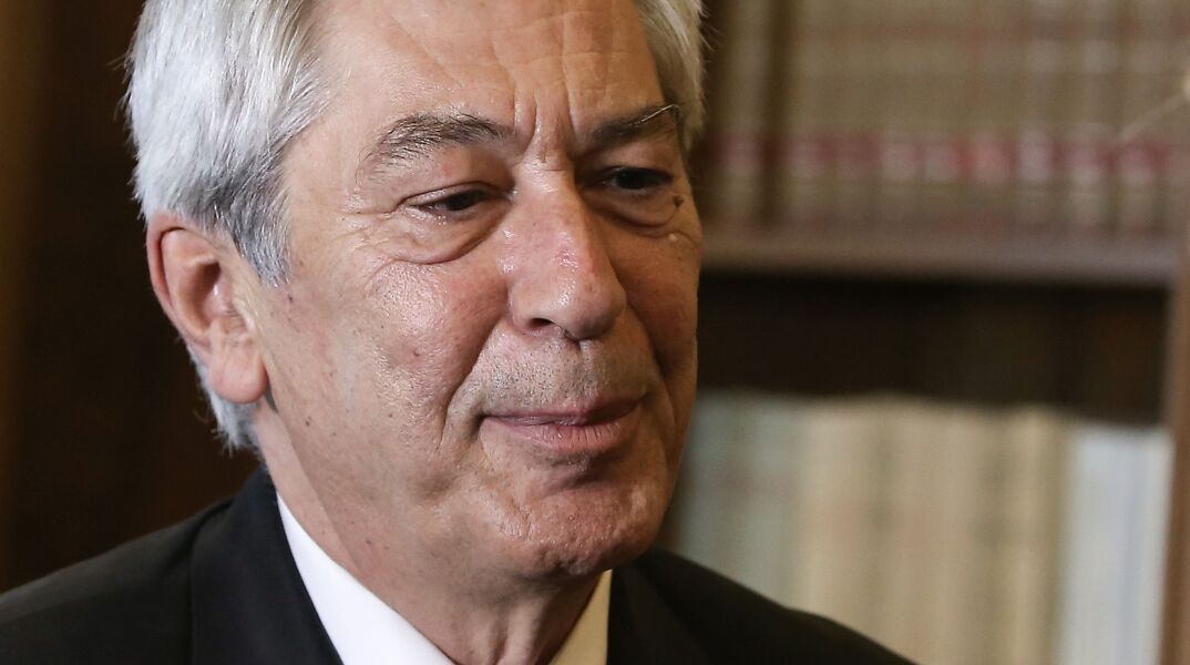 Πέθανε σε ηλικία 69 ετών ο Γιώργος Μιχελής, πρόεδρος της Attica Bank 