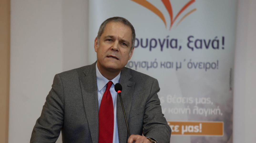 Το ΚΚΕ έβαλε «βέτο» στην ΕΡΤ να μην εμφανιστεί ο Θ. Τζήμερος, καταγγέλλει η Δημιουργία Ξανά 