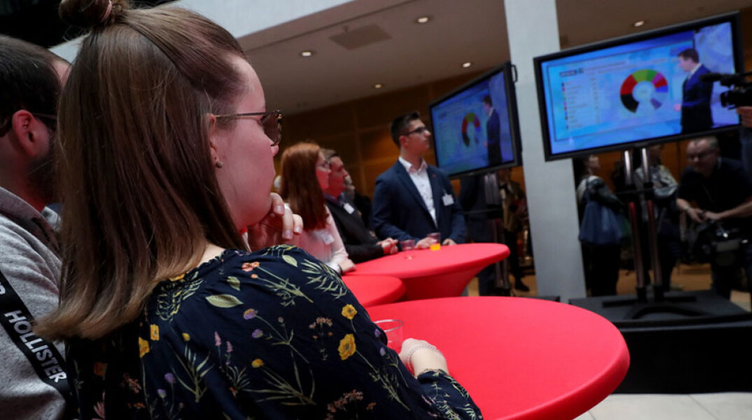 Ευρωεκλογές - Γερμανία 