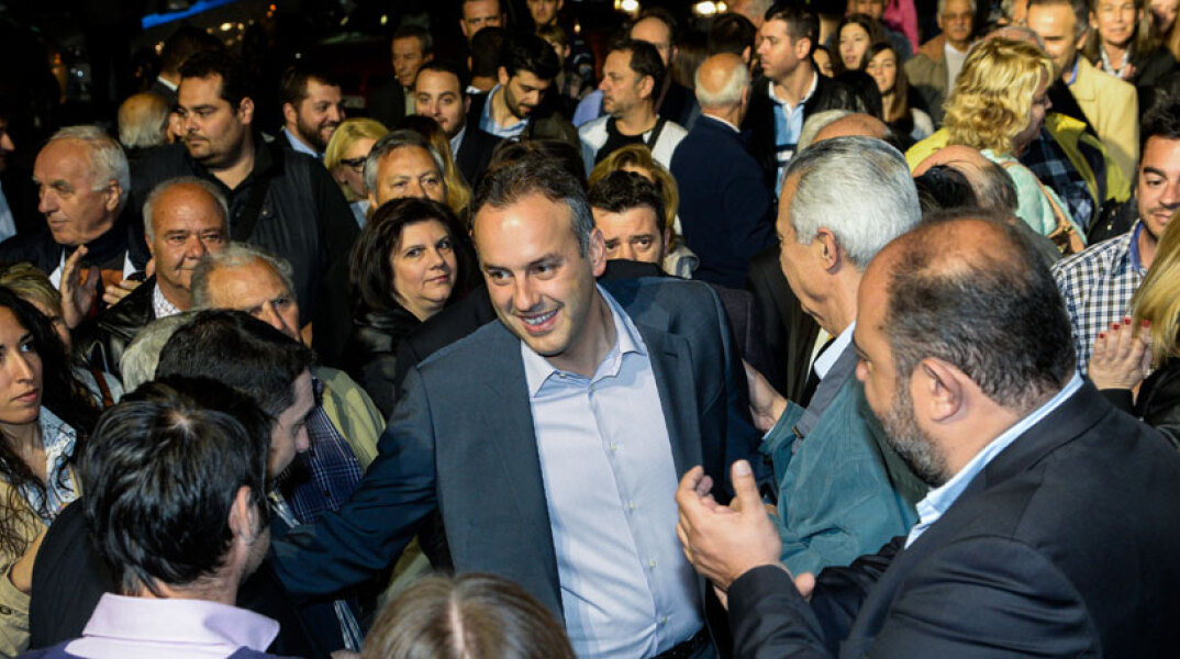 Γιώργος Παπανικολάου - Γλυφάδα /