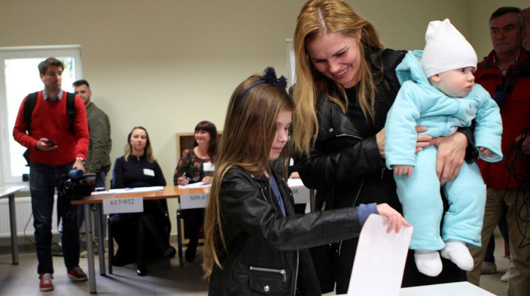 Εκλογές στη Λιθουανία