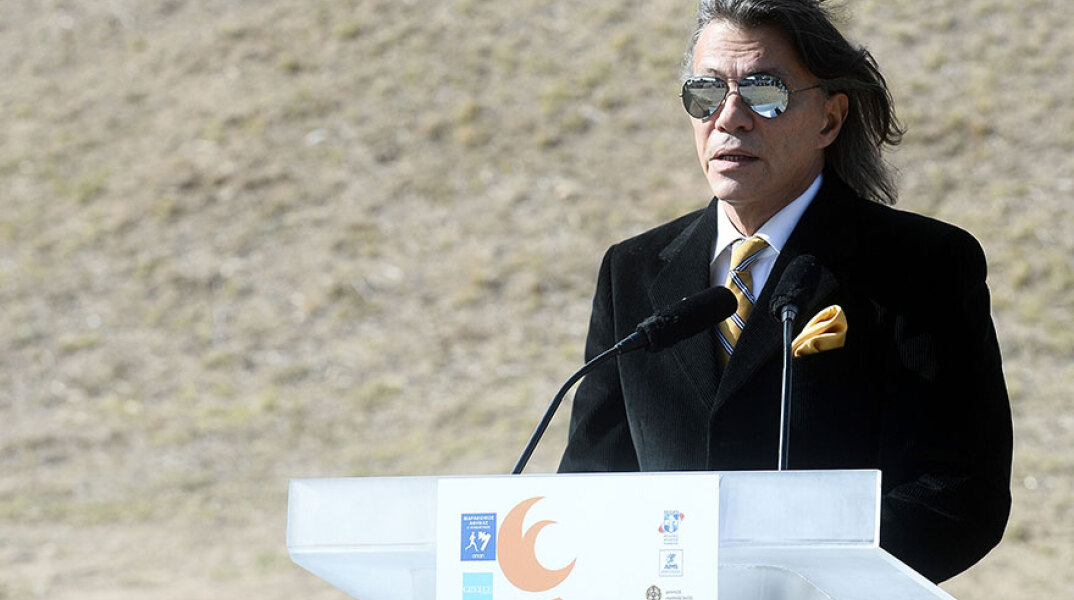 Ηλίας Ψινάκης 