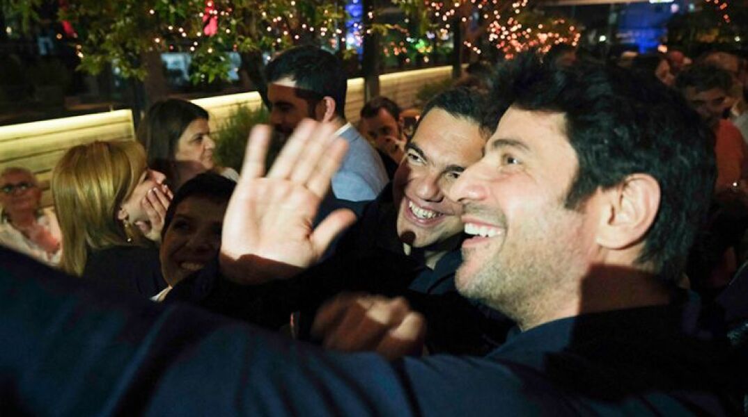 Τσίπρας- Γεωργούλης