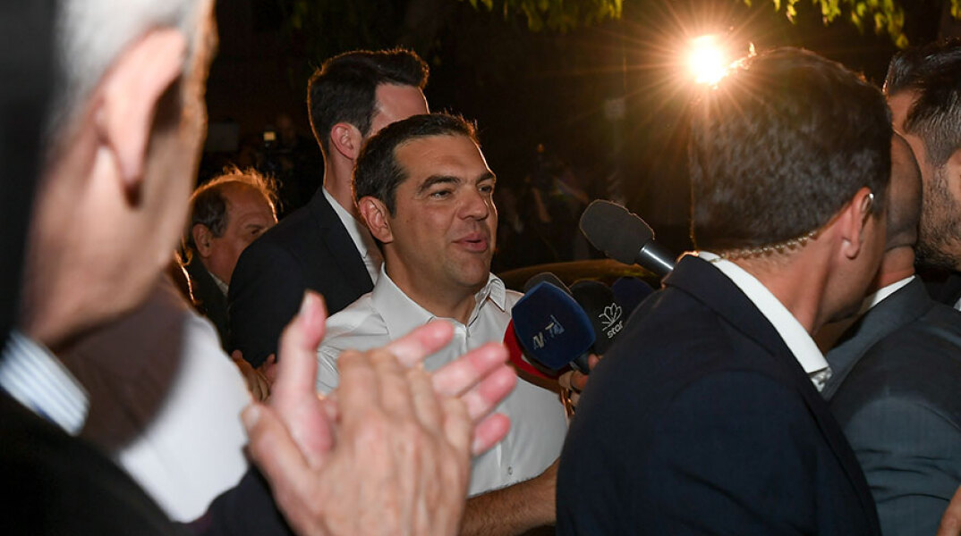 Αλέξης Τσίπρας