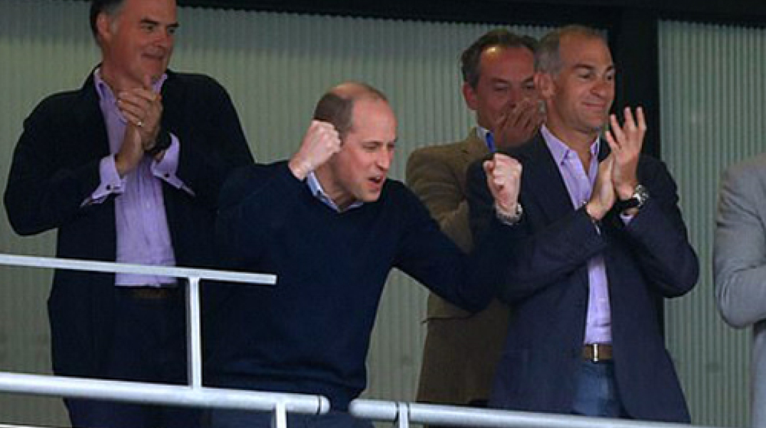 Πρίγκιπας Ουίλιαμ