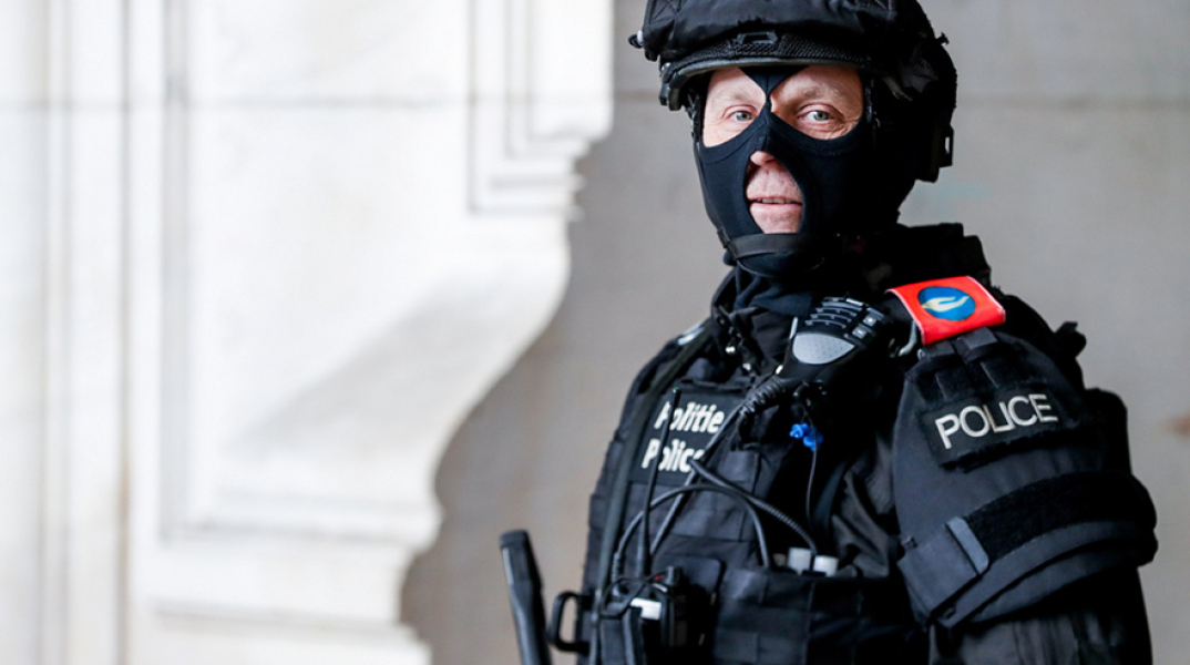 Αστυνομία, Βρυξέλλες