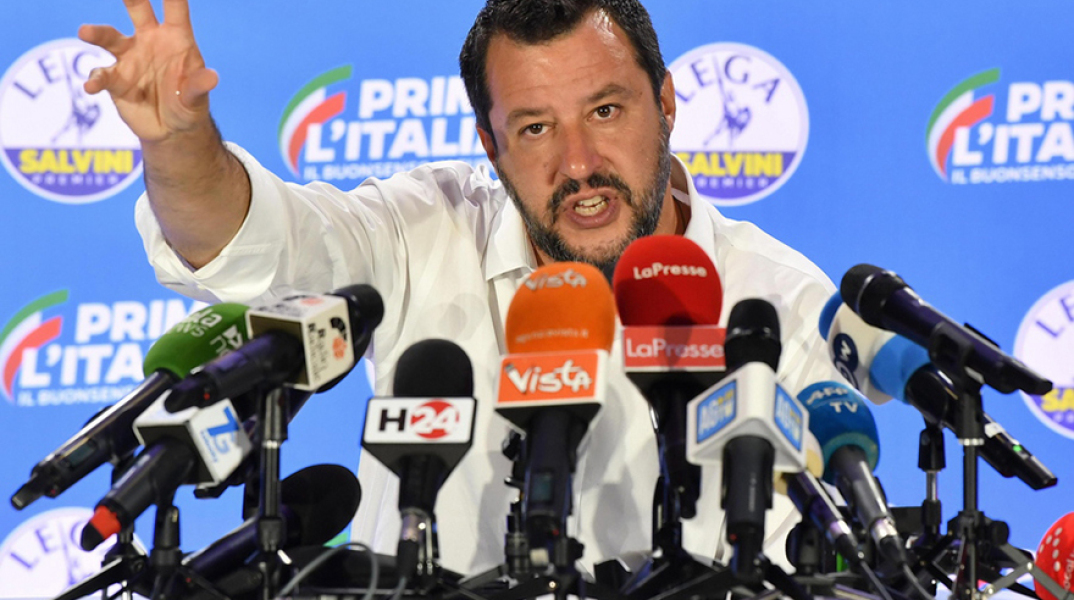 Ματέο Σαλβίν