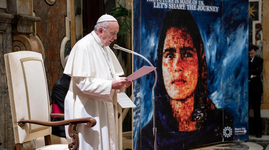 Πάπας Φραγκίσκος