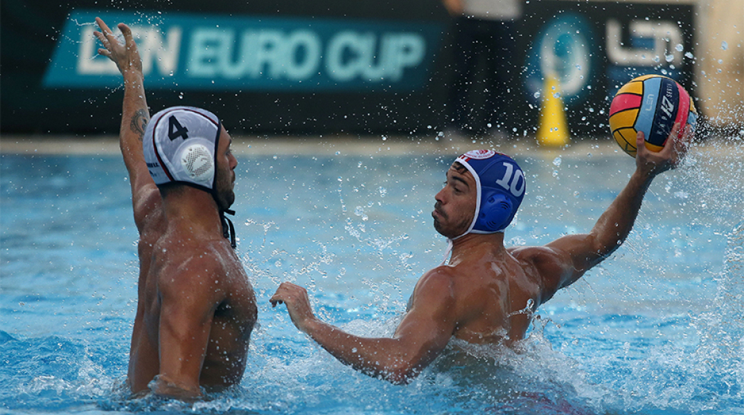 Πόλο Ανδρών Α1