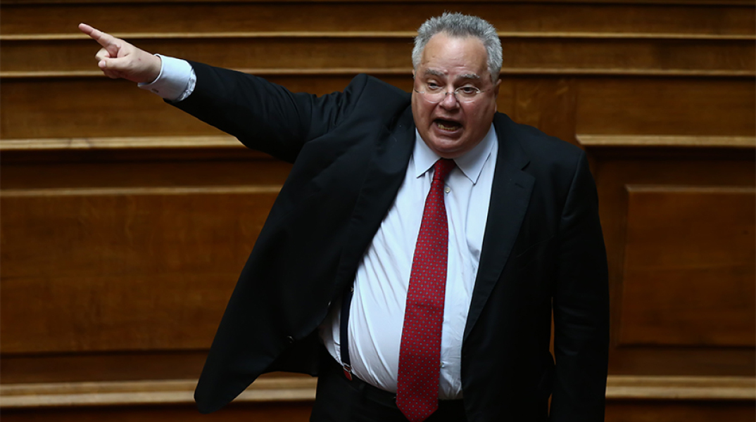 Νίκος Κοτζιάς