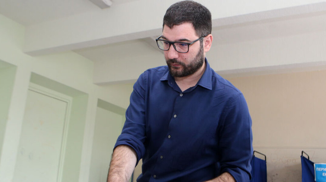 Νάσος Ηλιόπουλος