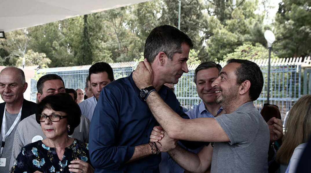 Κώστας Μπακογιάννης