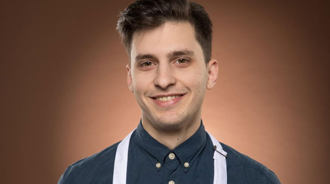 Πάνος Τόγιας - MasterChef