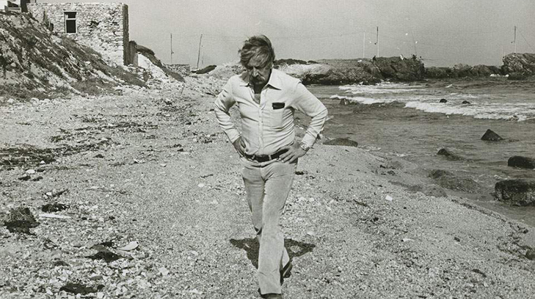 Αρχαιολόγος Γεώργιος Παπαθανασόπουλος