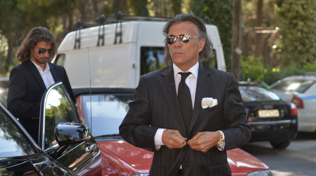 Ηλίας Ψινάκης