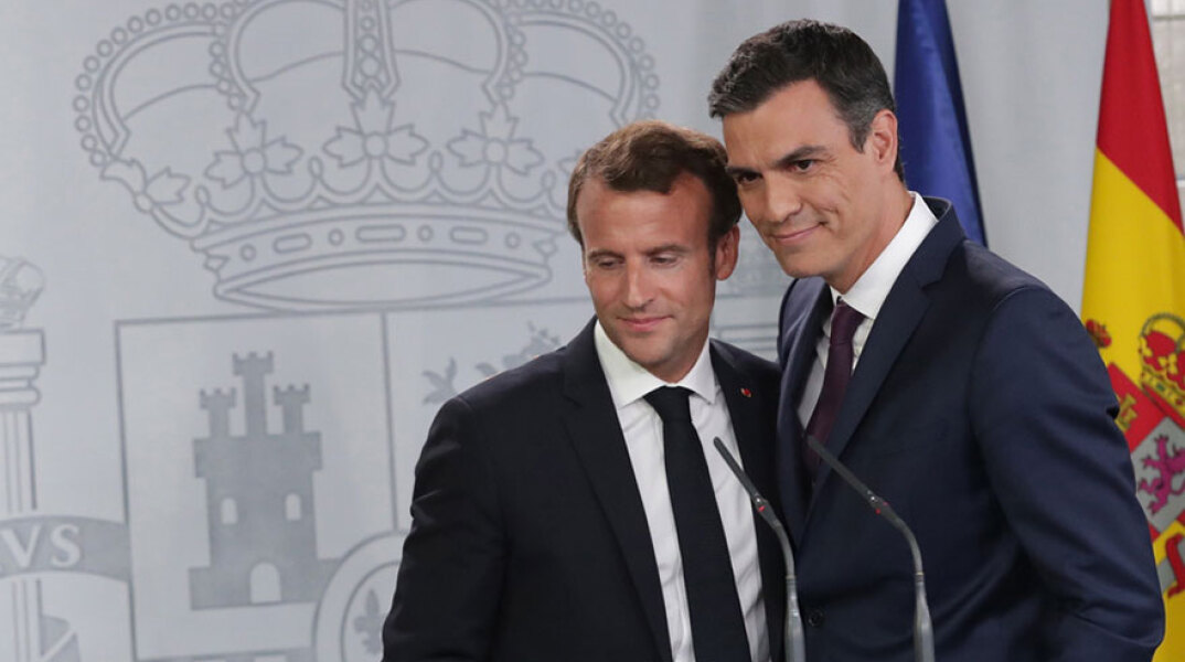 Μακρόν - Σάντσεθ