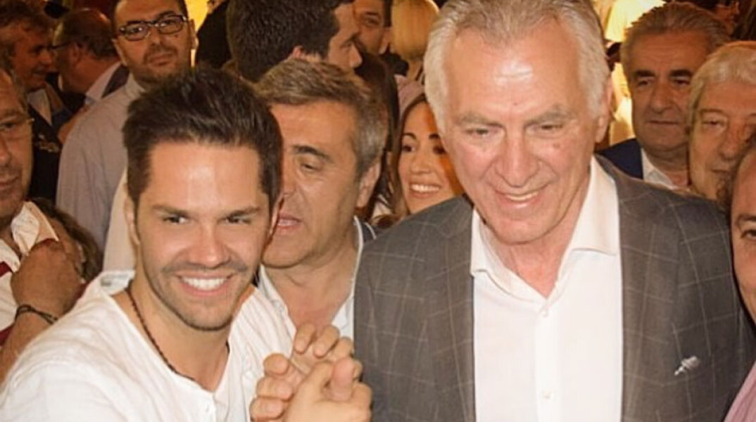 Γιώργος Τσαλίκης - Ανδρέας Παχατουρίδης