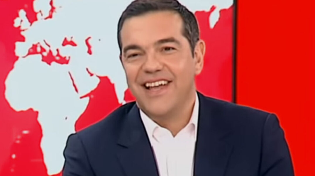 Αλέξης Τσίπρας