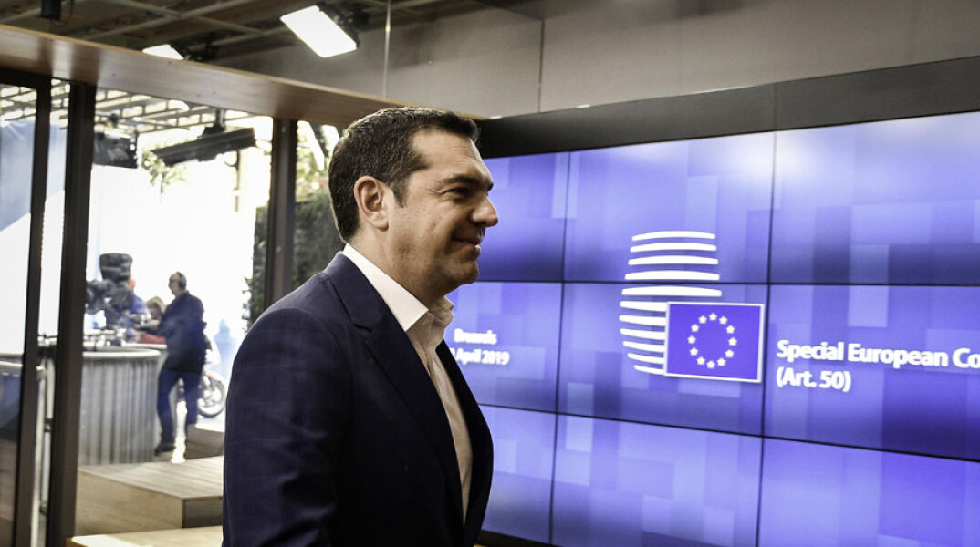 Αλέξης Τσίπρας