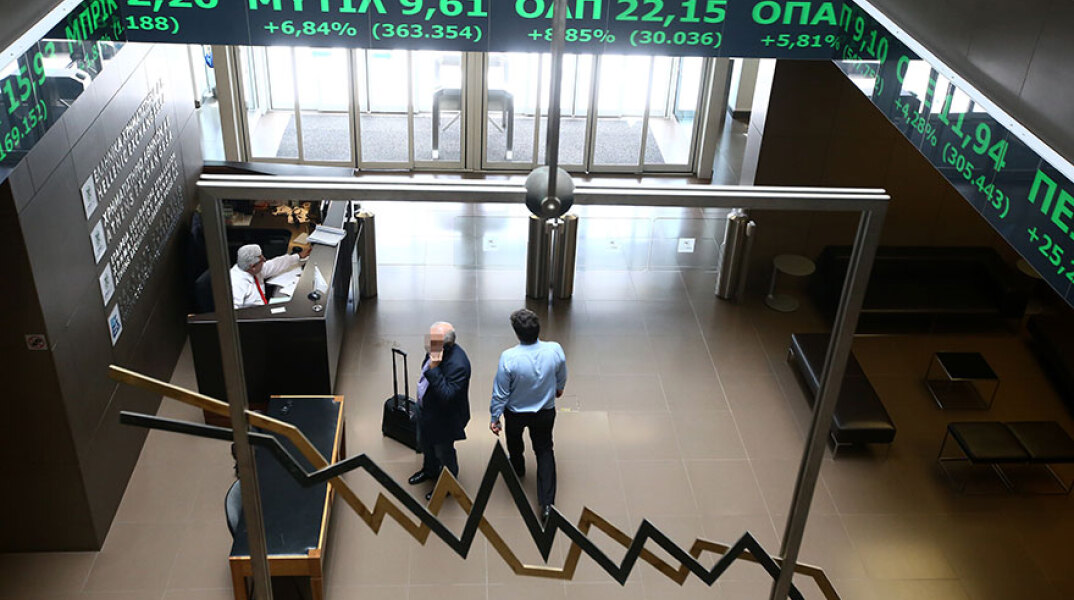 Χρηματιστήριο Αθηνών