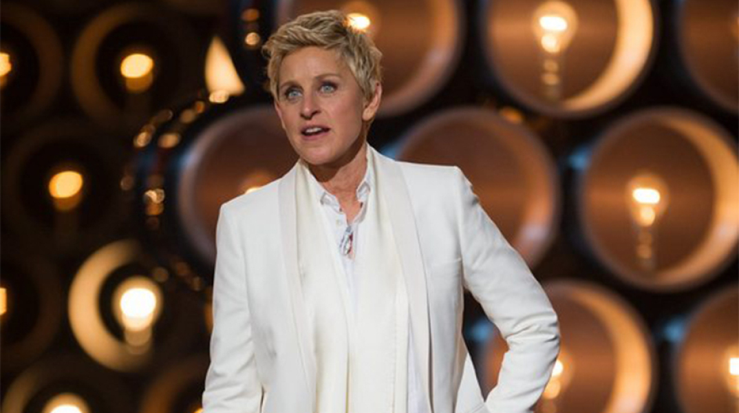 Ellen DeGeneres