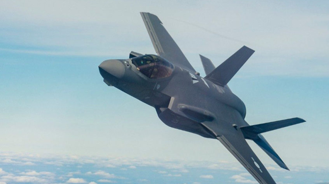 Μαχητικό F-35