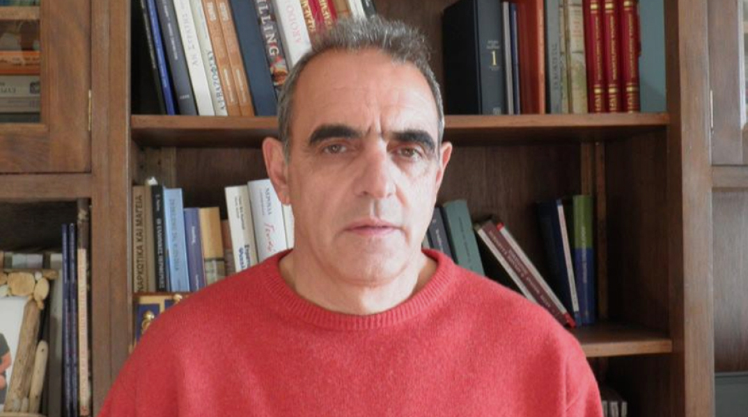 Γιάννης Καπάκης