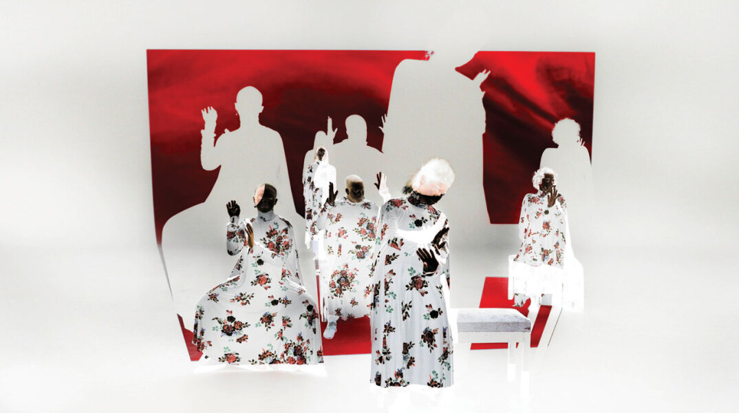 O Medea © Nick Knight for Onassis Stegi