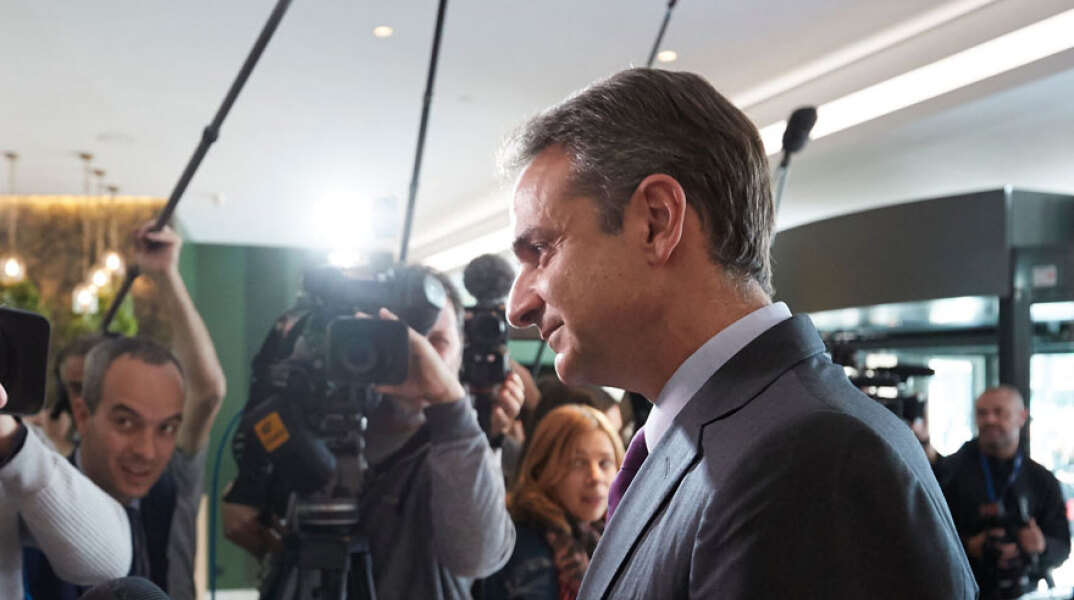 Κυριάκος Μητσοοτάκης 