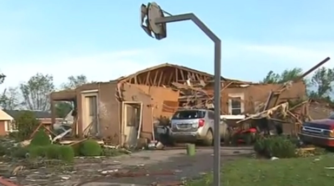 Οχάιο - Αναμοστρόβιλοι