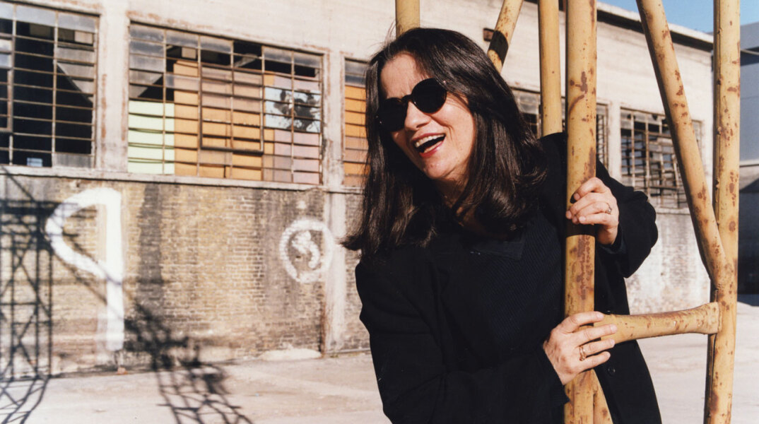 Ελένη Καραΐνδρου © Pepi Loulakaki