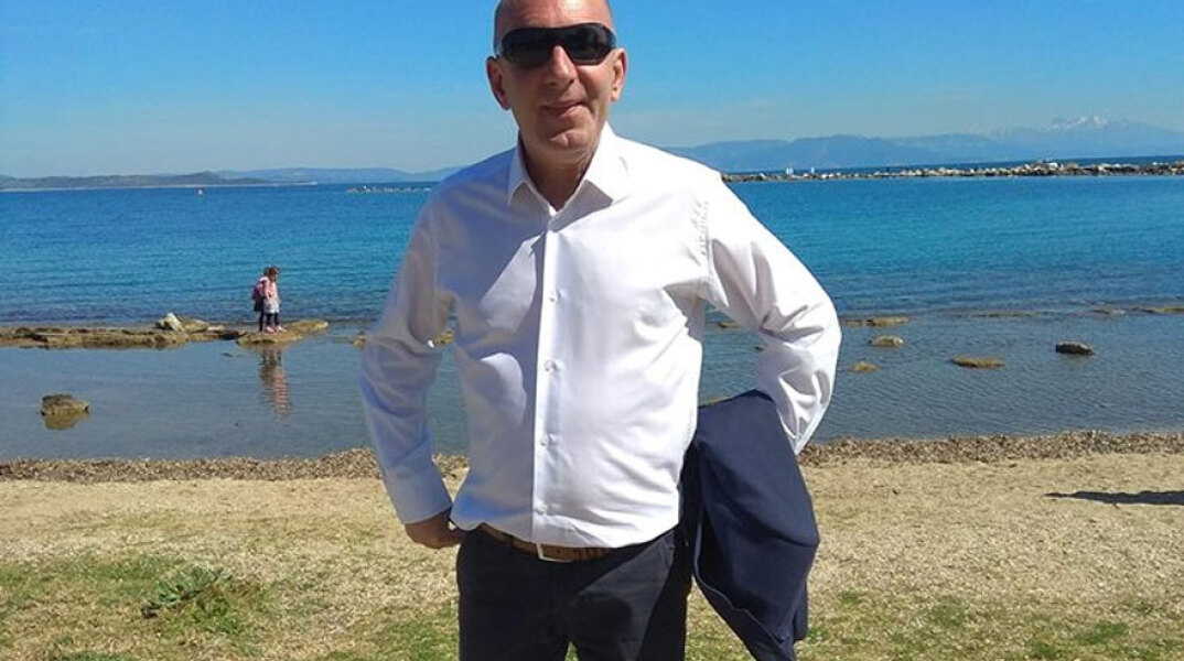 Κώστας Στεφανίδης